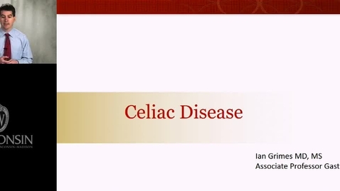 Thumbnail for entry Grimes - Celiac Disease