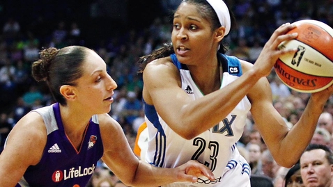 Thumbnail for Women in Sports Documentary