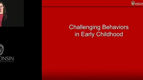 Thumbnail for Kastner - Challenging Behavoirs in Early Childhood