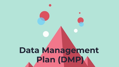 Thumbnail for DMPTool_Intro