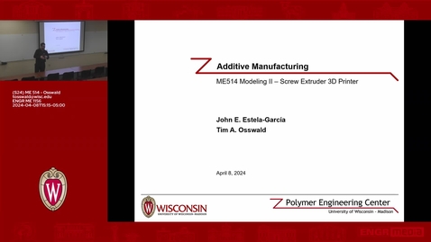 Thumbnail for (S24) ME 514 - Osswald