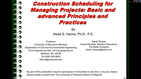 Thumbnail for Lecture 28 - Production Planning and Tracking