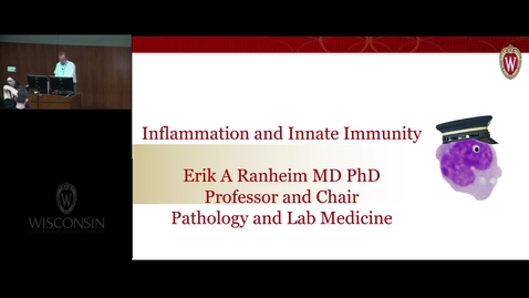 Thumbnail for Inflammation and Innate Immunity