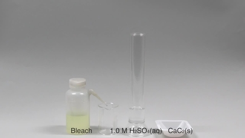 Thumbnail for Chlorination of Acetylene