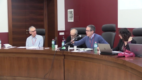 Thumbnail for (Q&amp;A) Session 1: Fascism and Totalitarianism |  9 February 2025 10:00 am,  Sapienza Università di Roma