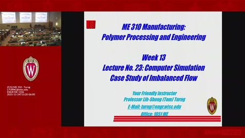 Thumbnail for (F25) ME 310 - Turng