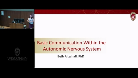 Thumbnail for BIB - REC Basic Communication within the ANS