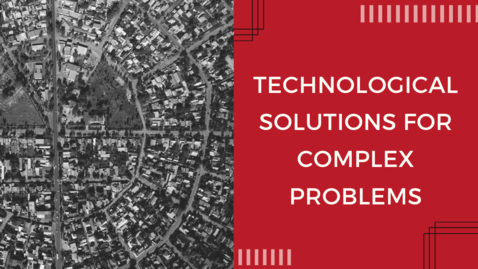 Thumbnail for entry Technological Solutions for Complex Problems - Erica Marat (4.22.2021)