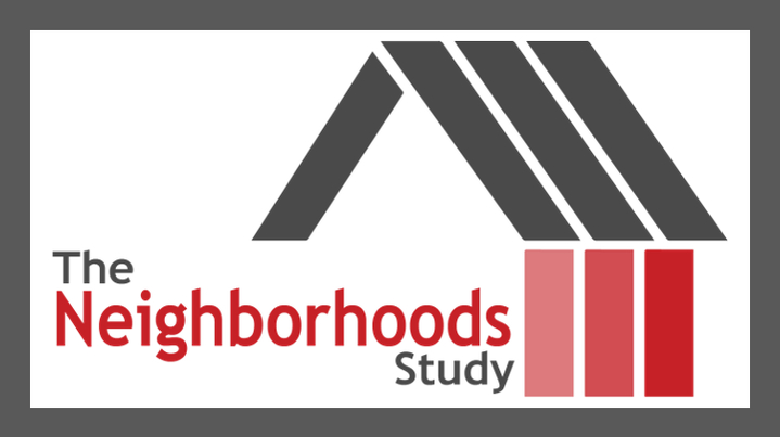 Thumbnail for channel The Neighborhoods Study: Resource for Researchers