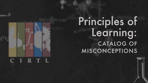 Thumbnail for Catalog of Student Misconceptions