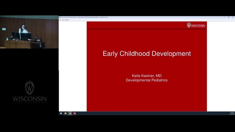 Thumbnail for entry Early Childhood Development