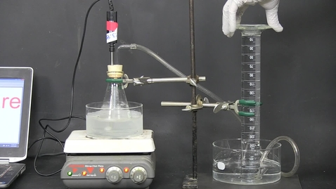 Thumbnail for Solubility of CO2 in Water vs Temperature abridged