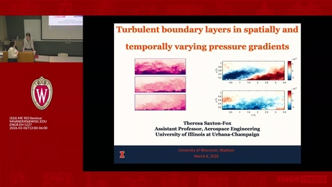 Thumbnail for (S26) ME 903 Seminar