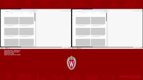 Thumbnail for (F24) ME 342, 10-31-2024 Lecture