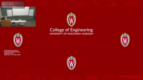 Thumbnail for (S26) ME 903 Seminar