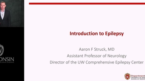 Thumbnail for Struck - Introduction to Epilepsy