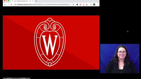 Thumbnail for ASL_Your Advising Experience During SOAR.mov