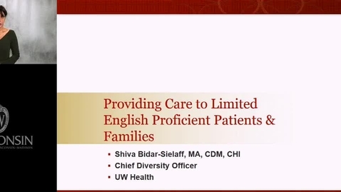 Thumbnail for Bidar-Sielaff - Effective Use of Interpreters