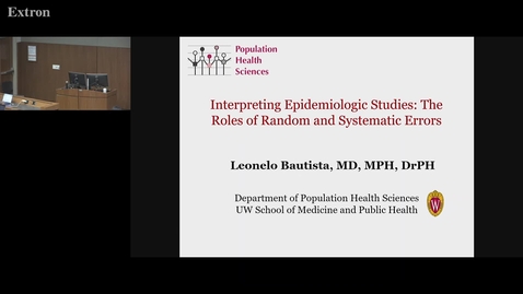 Thumbnail for Study Bias