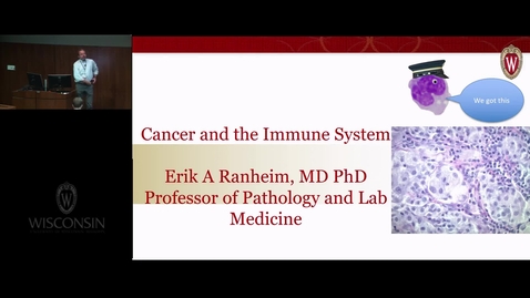 Thumbnail for Immunology and Cancer