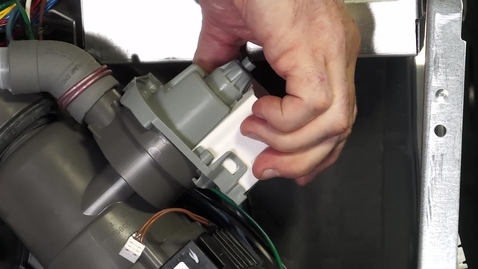 Thumbnail for Removing Drain Pump