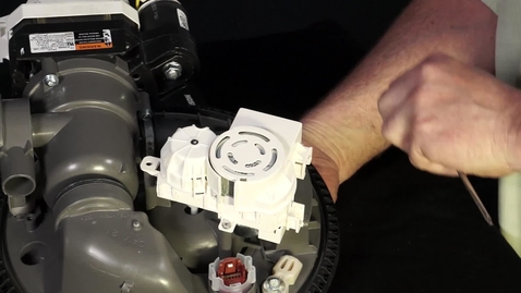 Thumbnail for Removing Diverter Assembly