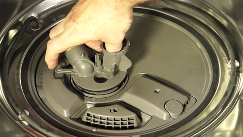 Thumbnail for Removing Diverter Disk