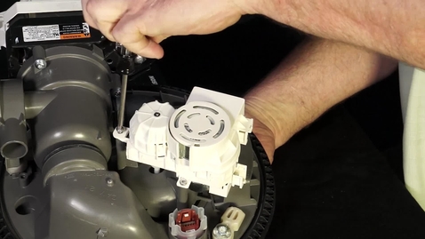 Thumbnail for Removing Diverter Assembly