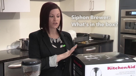 Thumbnail for Whats in the Box | Siphon Coffee Brewer