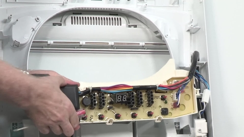 Thumbnail for Removing UI-Control Board