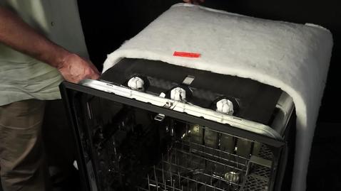 Insulation Blanket Learn Whirlpool Video Center