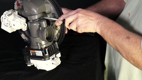 Thumbnail for Removing Wash Motor and RIF