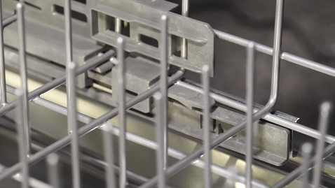Thumbnail for Removing the dishwasher racks
