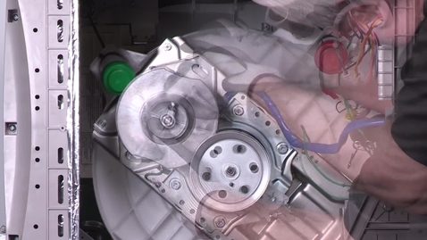 Thumbnail for Removing Drive Belt &amp; Motor