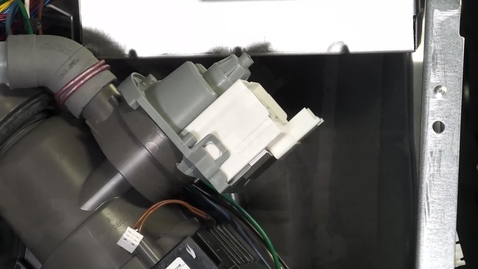 Thumbnail for Dishwasher Removing Drain Pump
