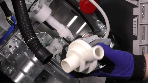 Thumbnail for Removing Drain Pump