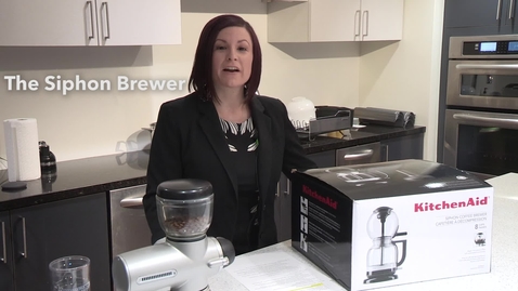 Thumbnail for Introduction | Siphon Coffe Brewer