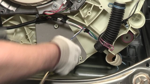 Thumbnail for Washer remove the water pumps