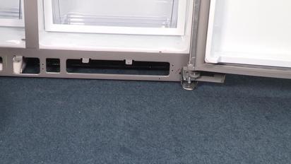 How To Level Your Refrigerator And Doors Learn Whirlpool Video