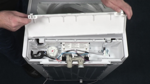 Thumbnail for Out Of Balance Switch Removal