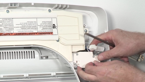 Thumbnail for Removing The Lid Lock Assembly