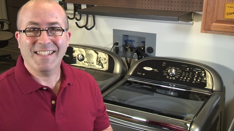Thumbnail for Washing Machine Sound whirring  and draining