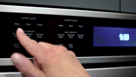 Thumbnail for Combination Wall Oven Compilation - KitchenAid Brand