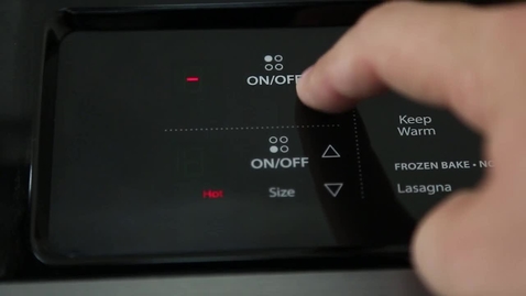 Thumbnail for Customer Driven Guided Cooktop Controls - Whirlpool Cooking