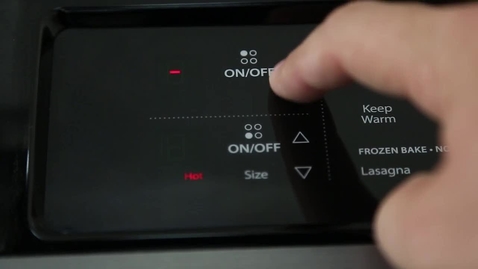 Thumbnail for entry Customer Driven Guided Cooktop Controls - Whirlpool Cooking