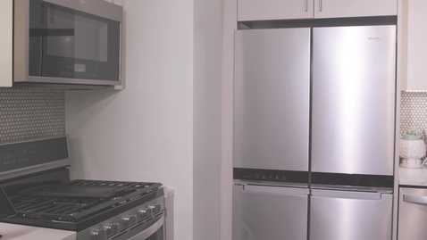 Thumbnail for Introducing the Whirlpool® Counter-Depth 4-Door Refrigerator