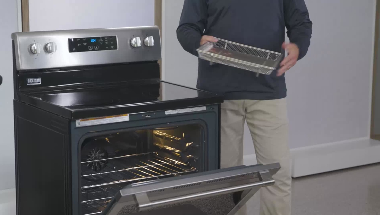 Product Overview: Maytag® Air Fry Ranges