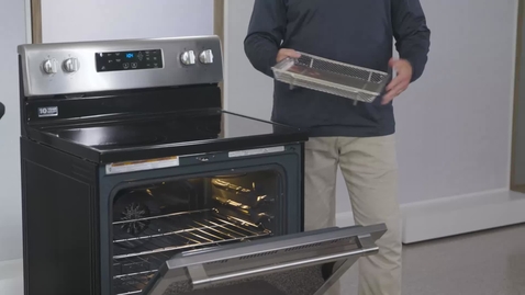 Thumbnail for Product Overview: Maytag® Air Fry Ranges