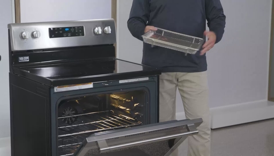 Product Overview: Maytag® Air Fry Ranges