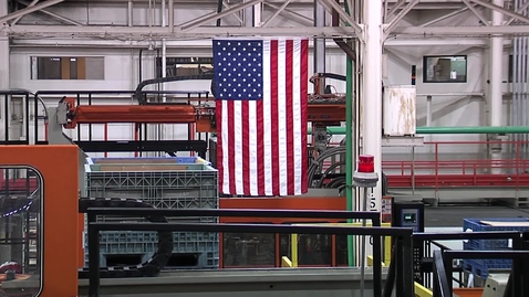 Thumbnail for entry Importance of American Manufacturing - Whirlpool Corporation
